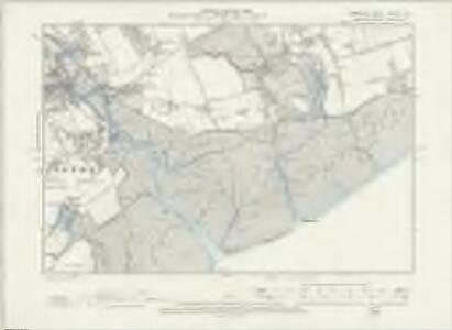 Hampshire & Isle of Wight LXXXVIII.NE - OS Six-Inch Map