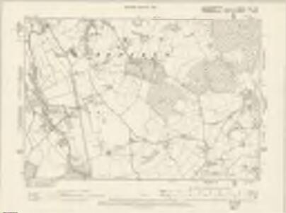 Buckinghamshire XLIX.SW - OS Six-Inch Map