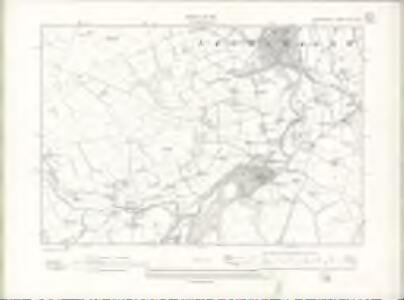 Lanarkshire Sheet XXXI.SE - OS 6 Inch map