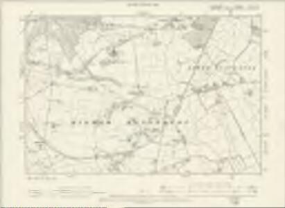 Flintshire XIV.SE - OS Six-Inch Map