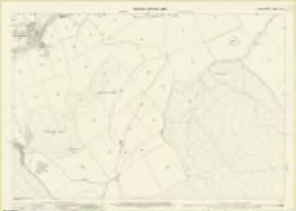 Selkirkshire, Sheet  015.02 - 25 Inch Map