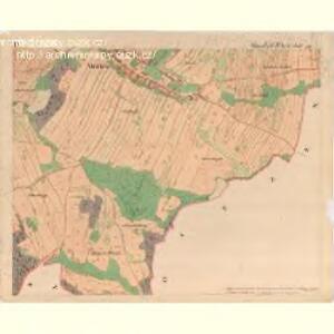 Modes - m1739-1-010 - Kaiserpflichtexemplar der Landkarten des stabilen Katasters