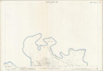 Cheshire IX.5 (includes: Carrington; Flixton; Urmston) - 25 Inch Map