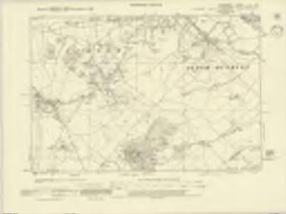 Berkshire VI.NW - OS Six-Inch Map