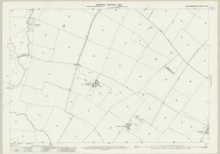 Huntingdonshire XVII.12 (includes: Alconbury; Brampton; The Stukeleys) - 25 Inch Map