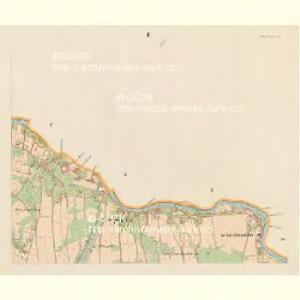 Raspenau - c6441-1-002 - Kaiserpflichtexemplar der Landkarten des stabilen Katasters