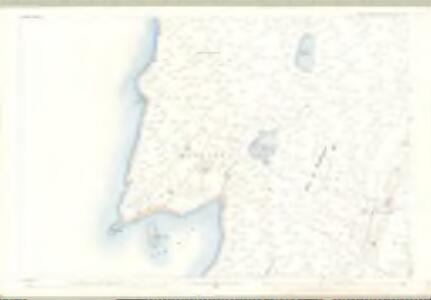 Shetland, Sheet LII.14 - OS 25 Inch map