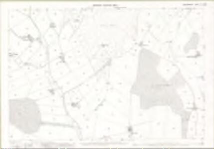 Aberdeenshire, Sheet  052.08 - 25 Inch Map