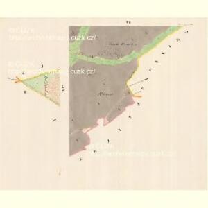 Gross Augezd - m3340-1-007 - Kaiserpflichtexemplar der Landkarten des stabilen Katasters
