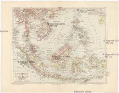 Hinterindien und Malaien-Archipel