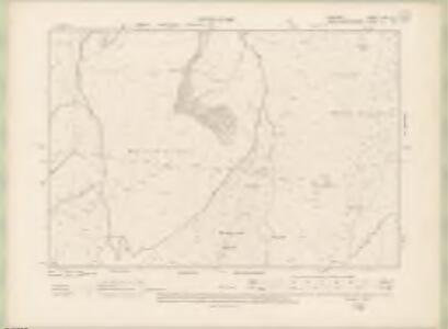Ayrshire Sheet LXIV.SE - OS 6 Inch map