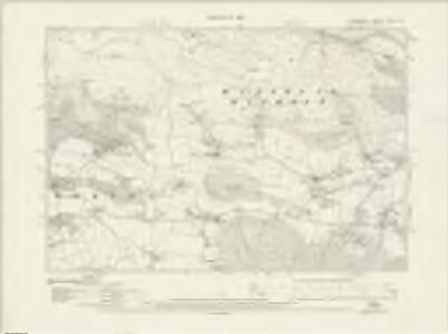 Somerset XXXIV.NE - OS Six-Inch Map