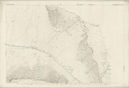 Cumberland LXIX.12 (includes: Above Derwent) - 25 Inch Map