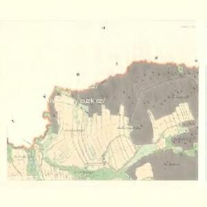 Sollowitz - m2690-1-002 - Kaiserpflichtexemplar der Landkarten des stabilen Katasters
