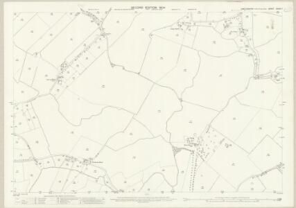 Lincolnshire CXXXV.7 (includes: Holbeach) - 25 Inch Map