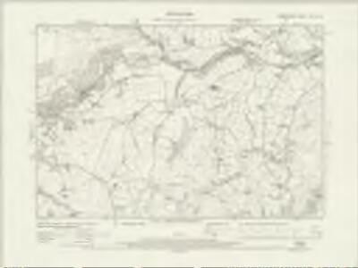Cornwall LXIV.NE - OS Six-Inch Map