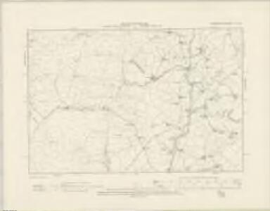 Cumberland III.SE - OS Six-Inch Map