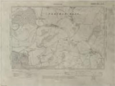 Hampshire & Isle of Wight VII.SE - OS Six-Inch Map