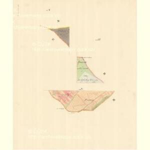 Brumowitz - m0232-1-007 - Kaiserpflichtexemplar der Landkarten des stabilen Katasters