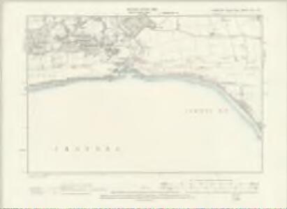 Hampshire & Isle of Wight XCIII.SE - OS Six-Inch Map