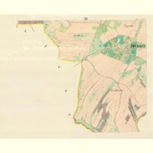 Hermitz (Hermanitz) - m0694-1-003 - Kaiserpflichtexemplar der Landkarten des stabilen Katasters