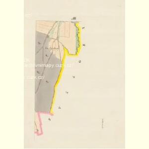Stollan - c7355-1-004 - Kaiserpflichtexemplar der Landkarten des stabilen Katasters