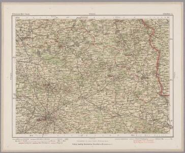 Breslau 77, uit: Special-Karte von Mittel-Europa / nach amtlichen Quellen bearbeitet von W. Liebenow