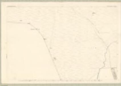 Berwick, Sheet XV.11 (Longformacus) - OS 25 Inch map