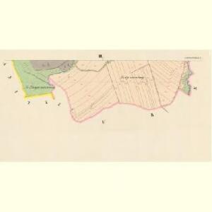 Sobietusch (Sobietuss) - c7128-1-003 - Kaiserpflichtexemplar der Landkarten des stabilen Katasters