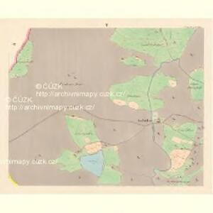 Sangerberg - c6082-2-005 - Kaiserpflichtexemplar der Landkarten des stabilen Katasters