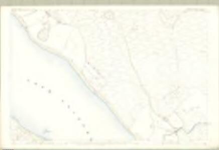 Inverness Skye, Sheet XVII.5 (Snizort) - OS 25 Inch map