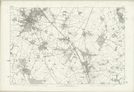 Hertfordshire XI - OS Six-Inch Map