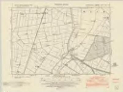 Cambridgeshire XXXV.NW - OS Six-Inch Map