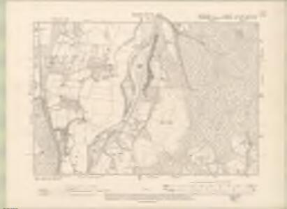 Banffshire Sheet VII.SW & XIII.NW - OS 6 Inch map