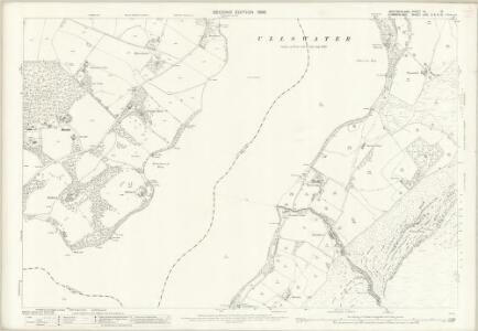Westmorland VII.13 (includes: Barton; Martindale; Matterdale) - 25 Inch Map