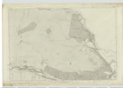 Ross-shire & Cromartyshire (Mainland), Sheet XVIII - OS 6 Inch map