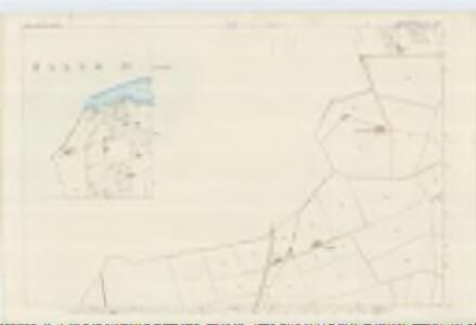 Aberdeen, Sheet XLVII.4 (Logie Buchan) - OS 25 Inch map