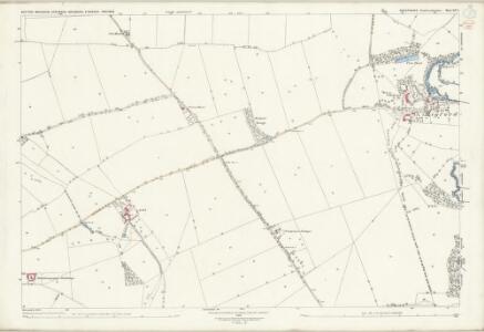 Shropshire LII.5 (includes: Badger; Beckbury; Stockton; Sutton Maddock) - 25 Inch Map