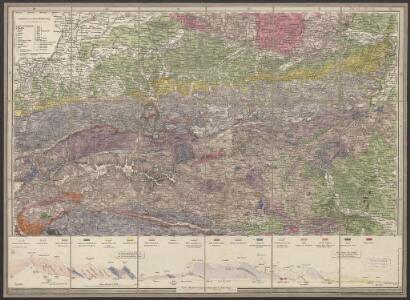 Le Cours De La Riviere Du Rhein depuis sa Source jusques a son Emboucheure [...] [Karte], in: Atlas nouveau, contenant toutes les parties du monde [...], Bd. 1, S. 166.