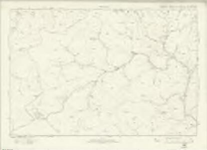 Northumberland nXXXIa - OS Six-Inch Map