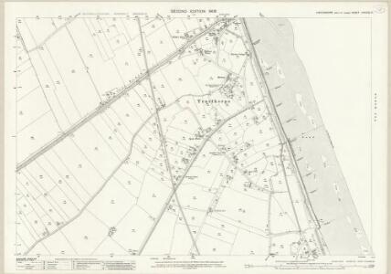 Lincolnshire LVIII.9 & 10 (includes: Mablethorpe; Sutton in the Marsh; Trusthorpe) - 25 Inch Map