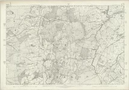Flintshire XVI - OS Six-Inch Map