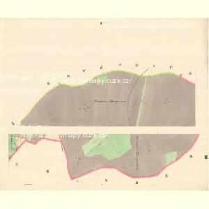 Daupie - m0567-1-001 - Kaiserpflichtexemplar der Landkarten des stabilen Katasters