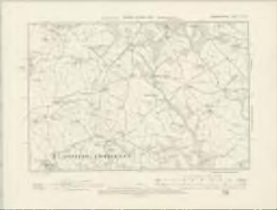 Monmouthshire VII.NE - OS Six-Inch Map