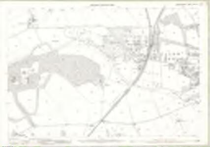 Aberdeenshire, Sheet  038.15 - 25 Inch Map