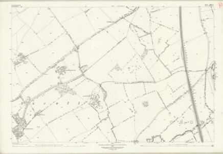 Buckinghamshire XXIV.7 (includes: Grove; Linslade; Mentmore; Wing) - 25 Inch Map