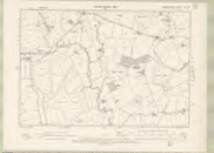 Dumfriesshire Sheet LIII.SW - OS 6 Inch map