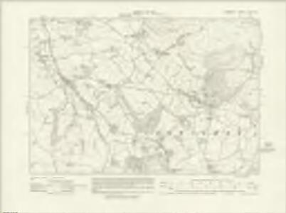 Somerset XLVIII.SE - OS Six-Inch Map