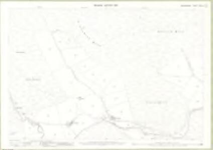 Aberdeenshire, Sheet  033.15 - 25 Inch Map
