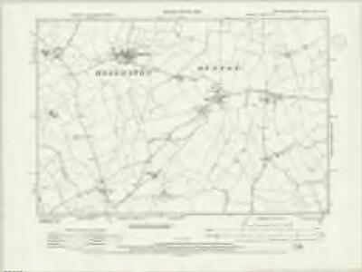 Buckinghamshire XXIII.NE - OS Six-Inch Map